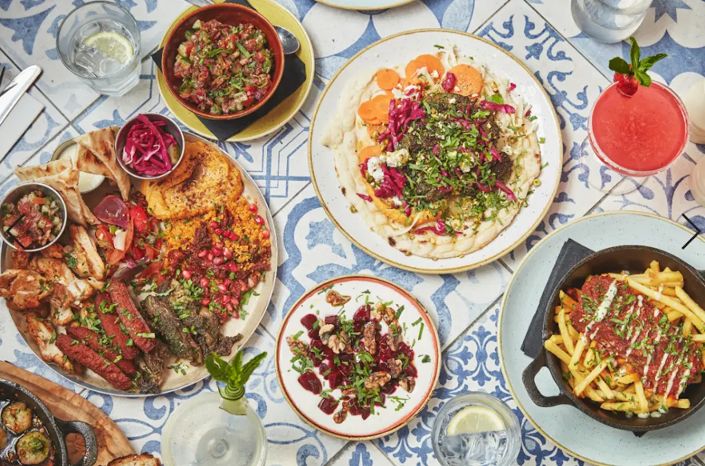 Megan's at the Post Office Restaurant (Surbiton)_Surbiton_slider_image_3