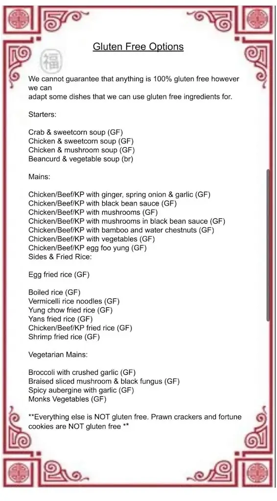 Menu_Yan's Restaurant_Alnwick_image_3