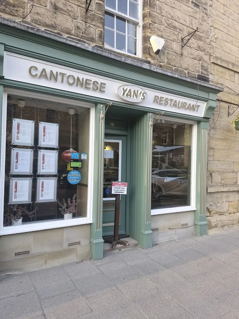 Ian_Yan's Restaurant_Alnwick_review