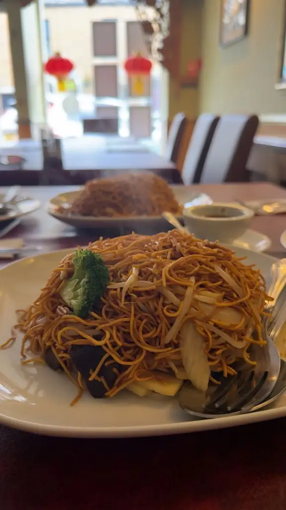 Anusha K_Yan's Restaurant_Alnwick_review