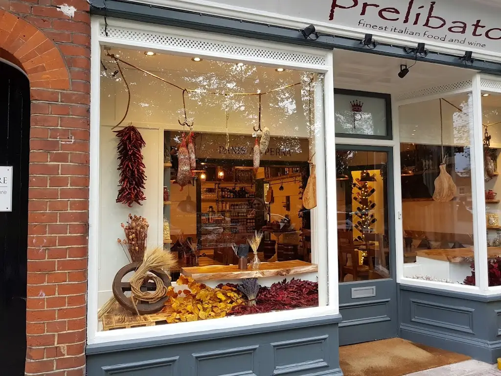Prelibato restaurant in Beaconsfield
