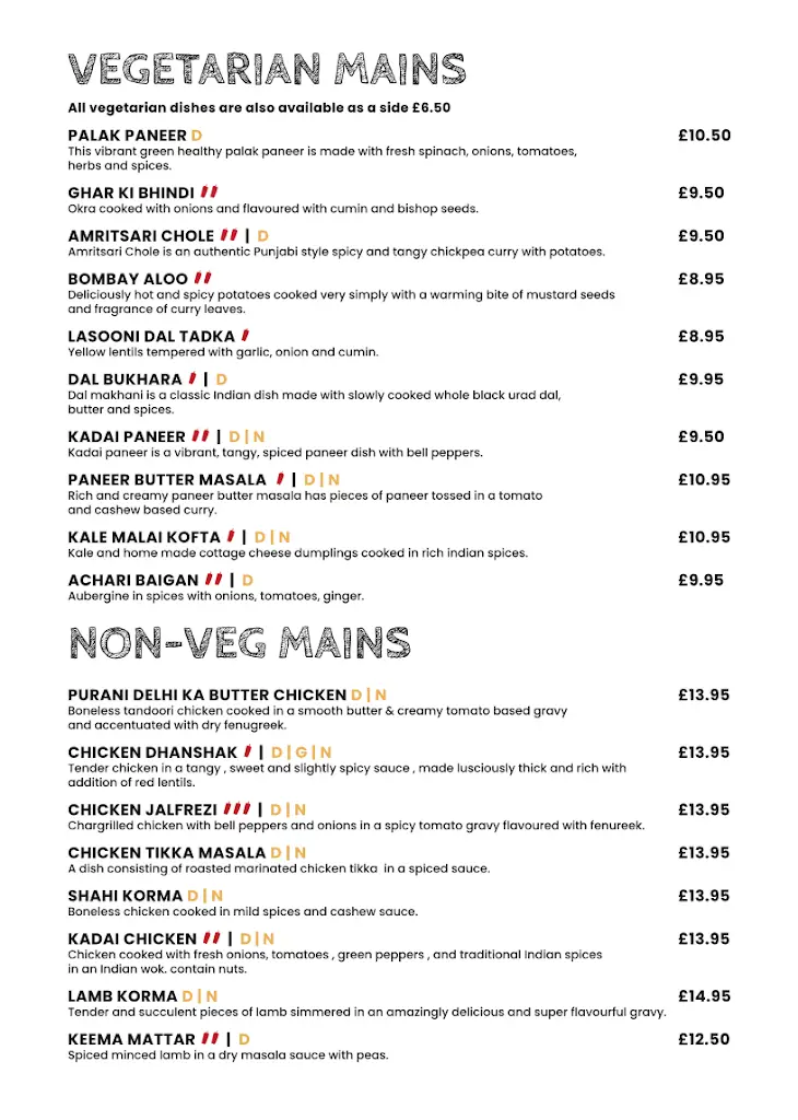 Menu_DELHI BY NATURE_Surbiton_image_2