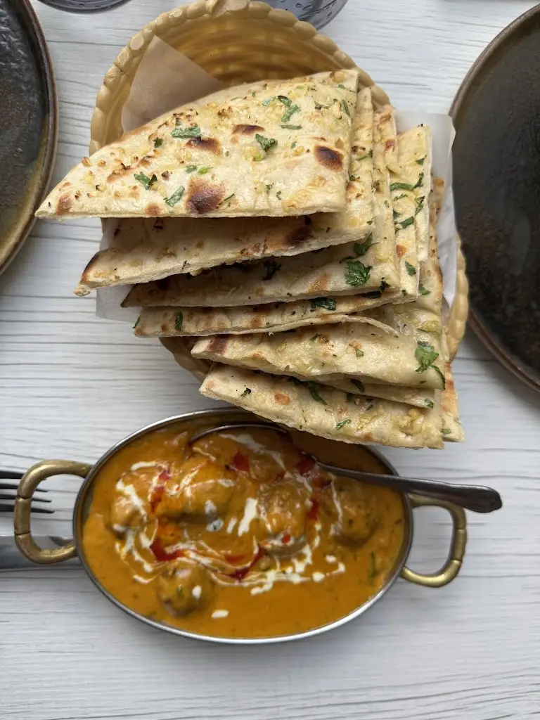 Praanita Jampal_DELHI BY NATURE_Surbiton_review