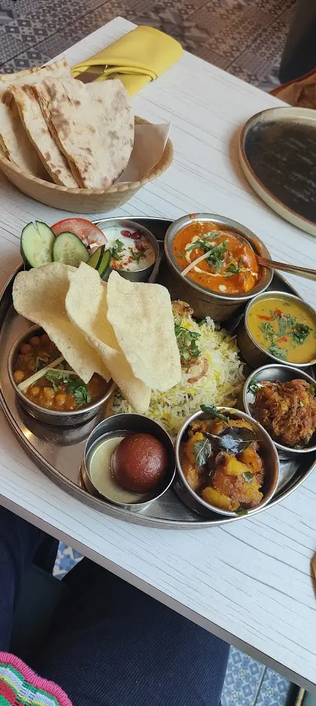 Jackie Kaye_DELHI BY NATURE_Surbiton_review