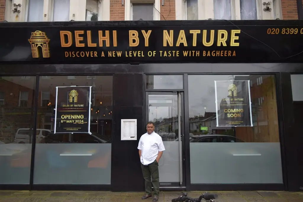 DELHI BY NATURE restaurante en Surbiton