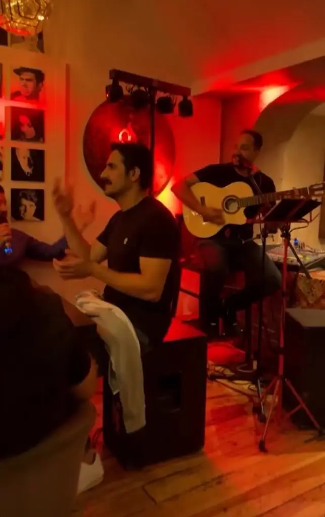 Basma Altaee_Bamanoosh Persian Kitchen_Surbiton_review