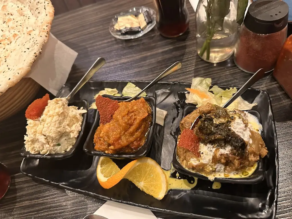 Soheila_Bamanoosh Persian Kitchen_Surbiton_review