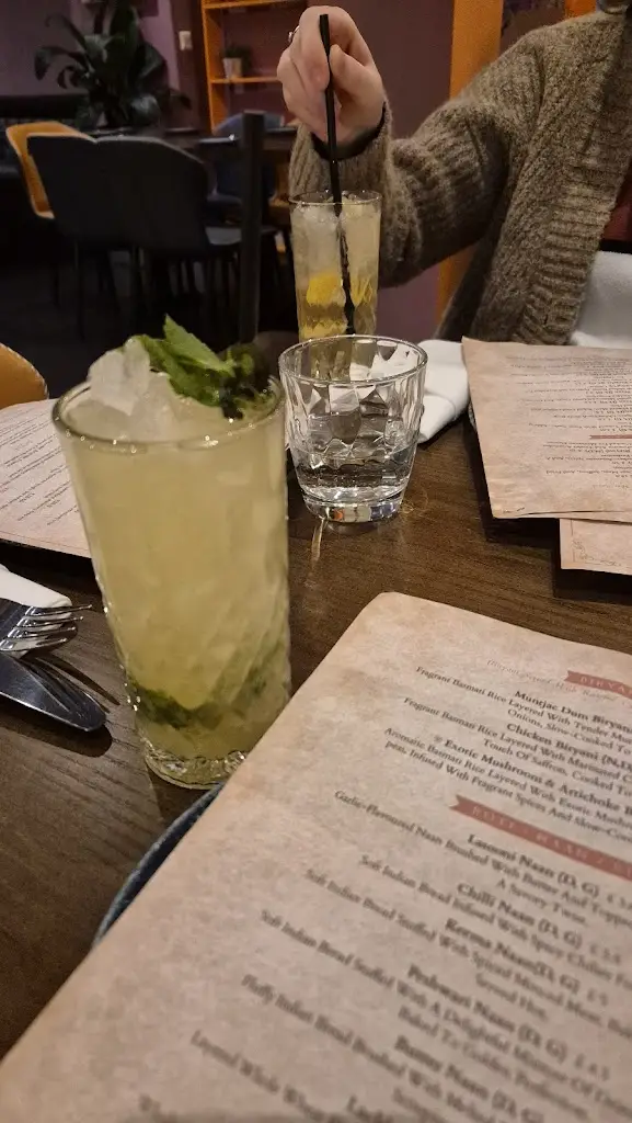 Menu_Koyal Indian Restaurant & Bar_Surbiton_image_4