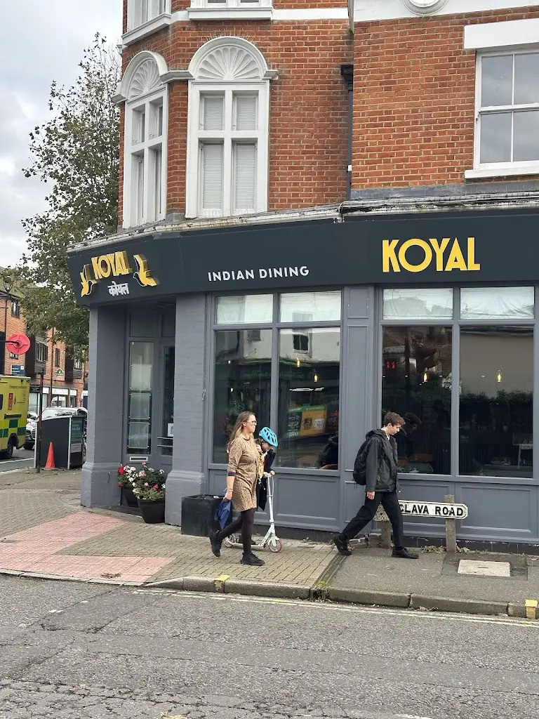 Koyal Indian Restaurant & Bar restaurant in Surbiton