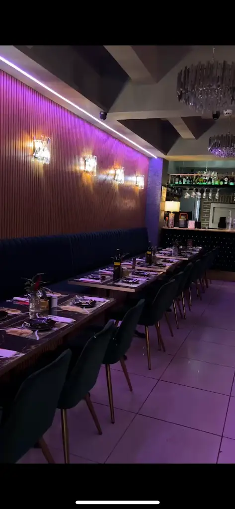 Rose Restaurant restaurant in Surbiton