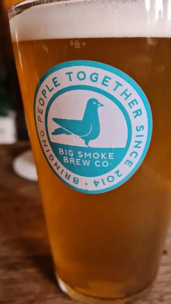 Menu_The Antelope_Surbiton_image_7