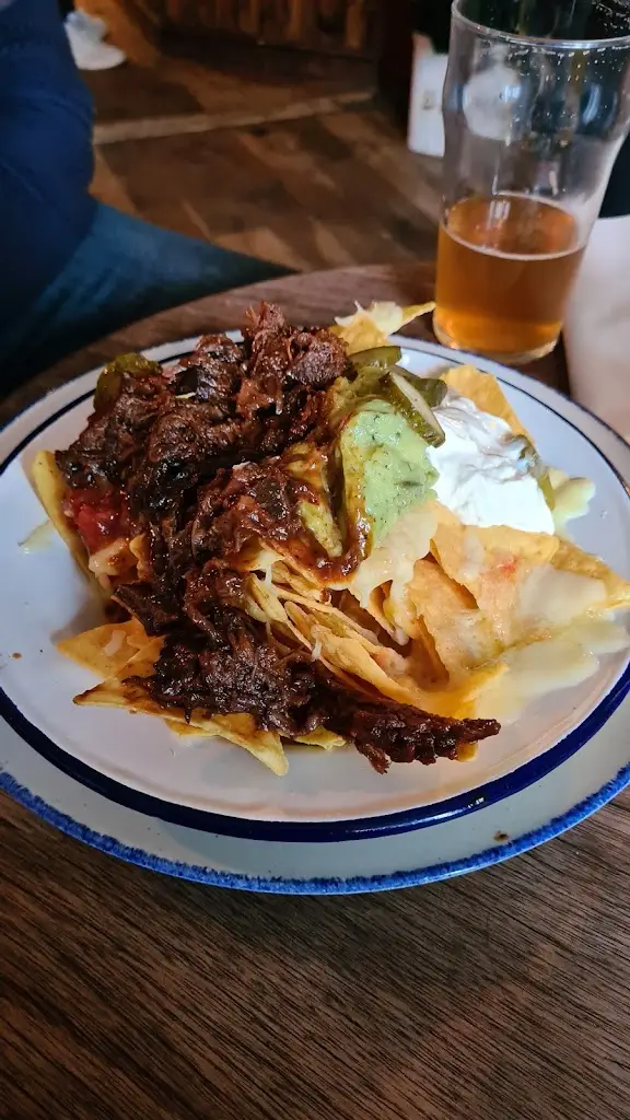 Menu_The Antelope_Surbiton_image_9