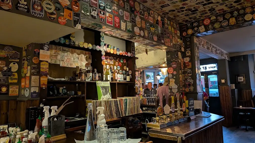 Andreas B_The Antelope_Surbiton_review