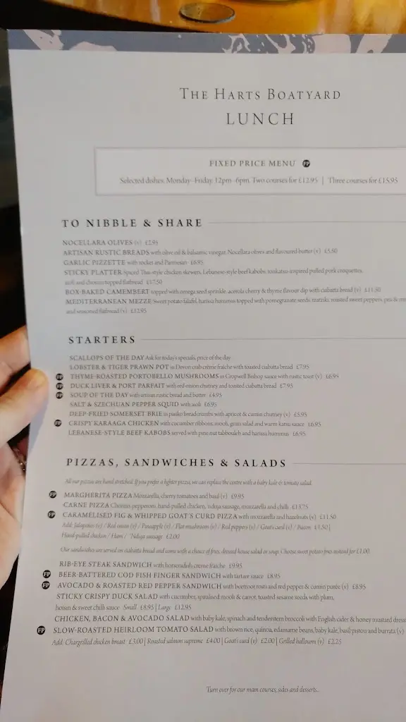 Menu_Harts Boatyard Surbiton_Surbiton_image_3