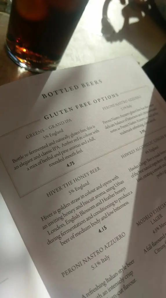 Menu_Harts Boatyard Surbiton_Surbiton_image_4