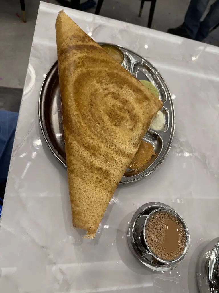 Monk and the Genie_Vasantha Vilas - Surbiton_Surbiton_review