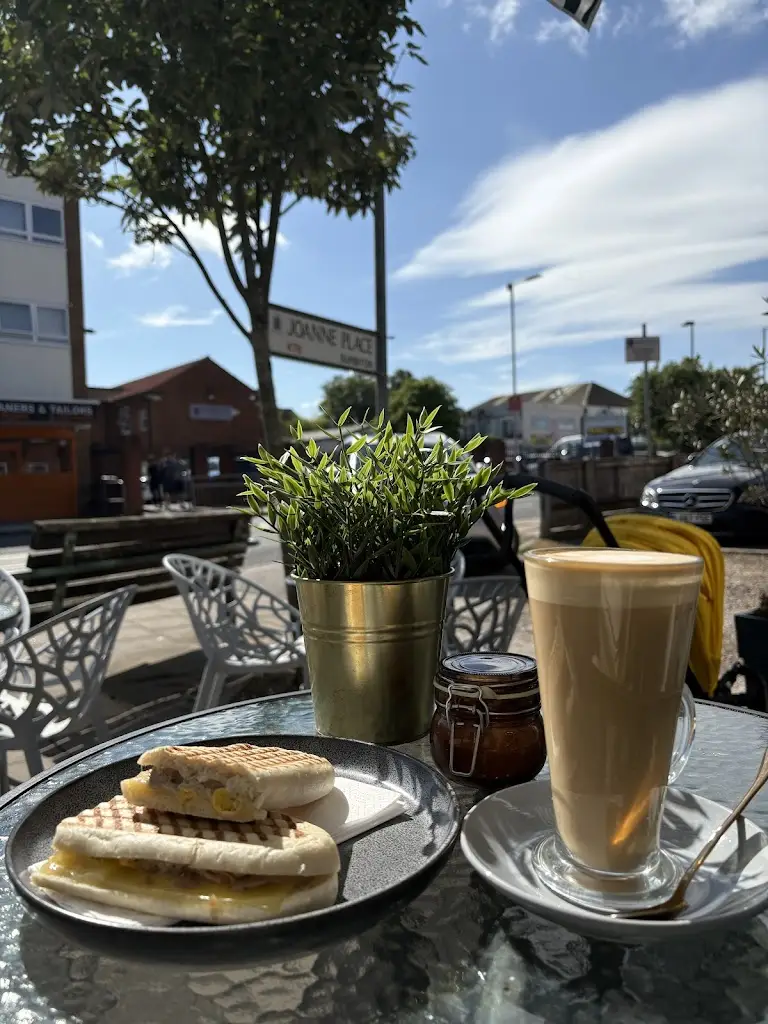 Bebeliana C_Eff Café London_Surbiton_review