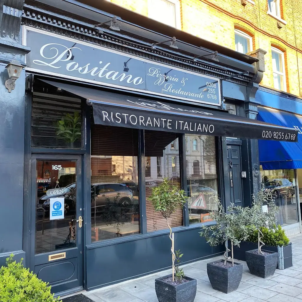 Positano ristorante a Surbiton