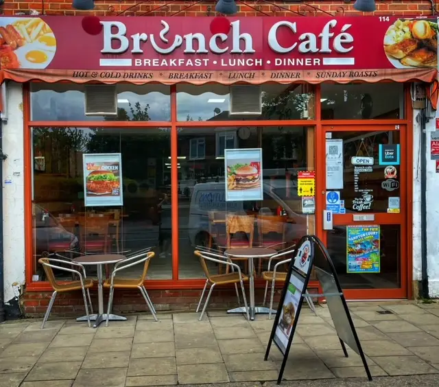 BRUNCH CAFE_Surbiton_slider_image_1