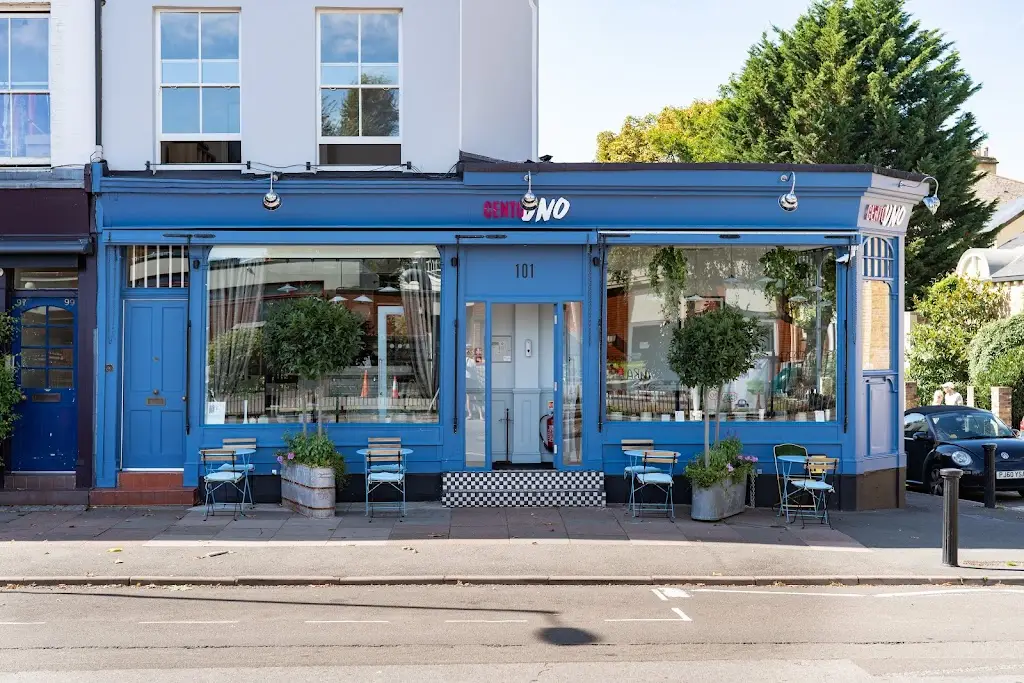 Cento Uno Surbiton restaurant in Surbiton