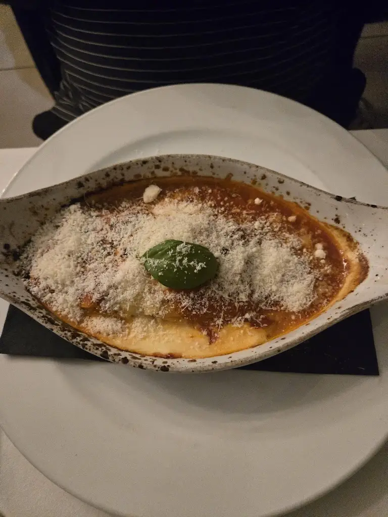 MAX MAX_The Italian Taste_Surbiton_review