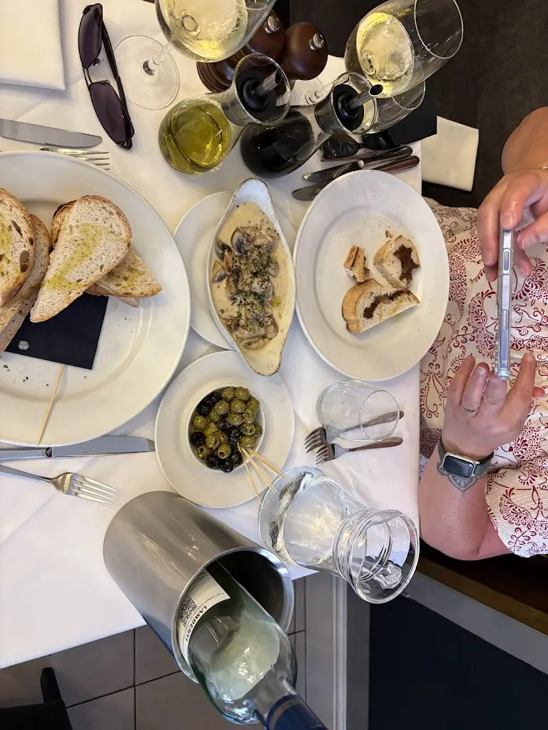 F Stevens_The Italian Taste_Surbiton_review