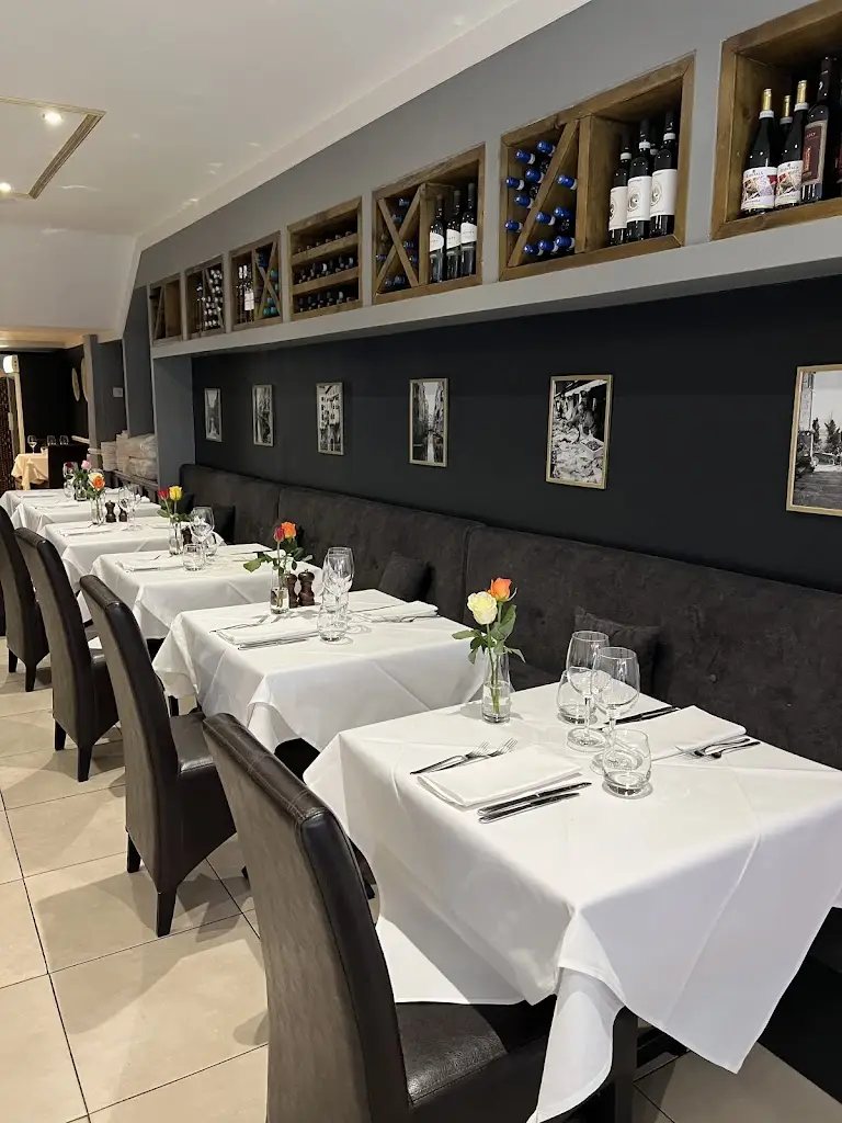 The Italian Taste restaurante en Surbiton
