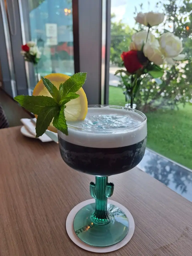 Vijesh Viswanath_360 Restaurant_Surbiton_review