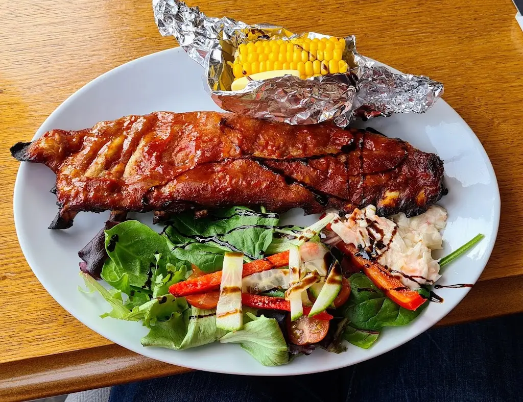 Menu_Four Ashes_Takeley_image_5