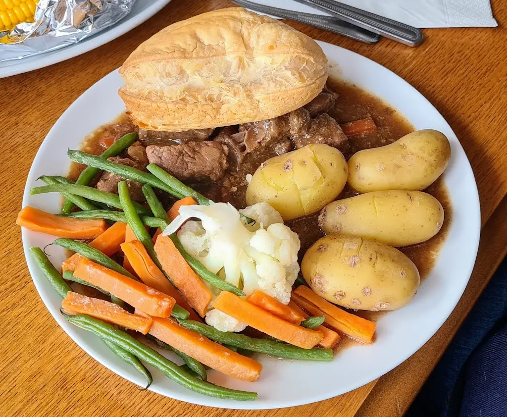 Menu_Four Ashes_Takeley_image_6