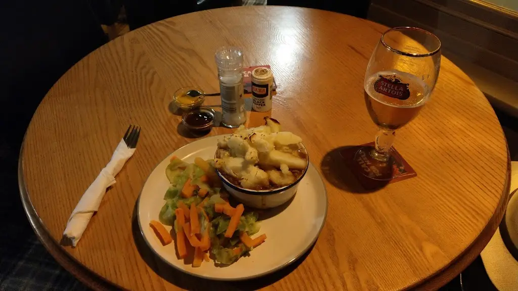 Menu_Four Ashes_Takeley_image_8