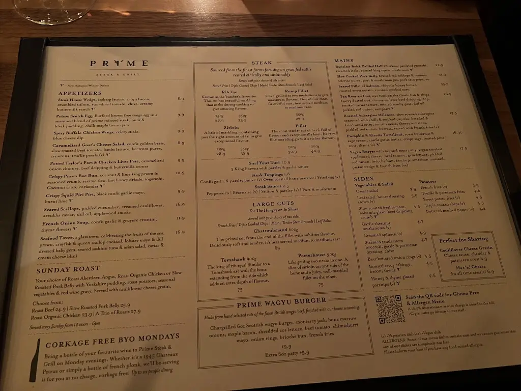 Menu_Prime Steak & Grill_Beaconsfield_image_1