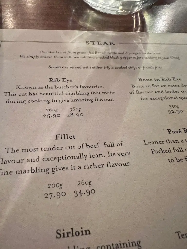 Menu_Prime Steak & Grill_Beaconsfield_image_3