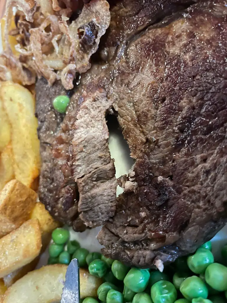 Matthew R_The Horseshoe Sywell_Sywell_review