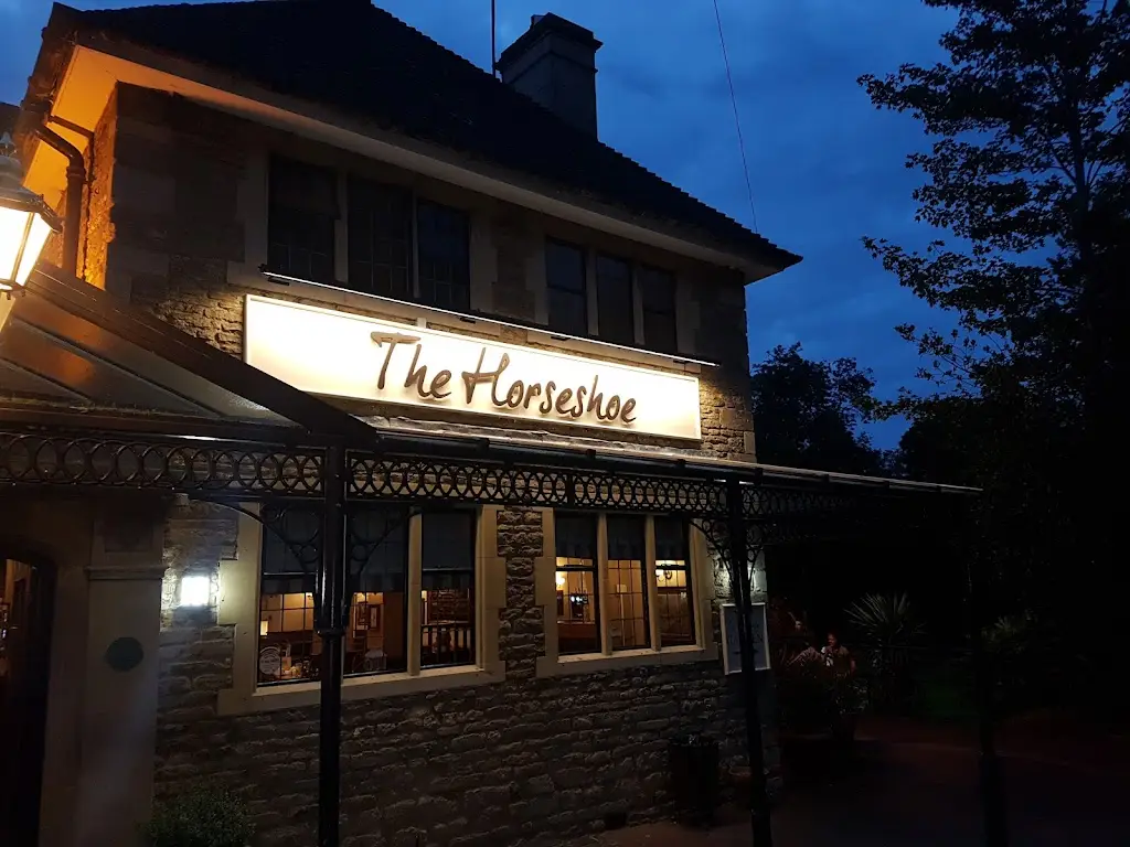 The Horseshoe Sywell restaurant in Sywell