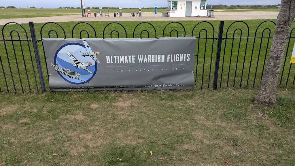 David Hugh Meagher_The Aviator Hotel_Sywell_review