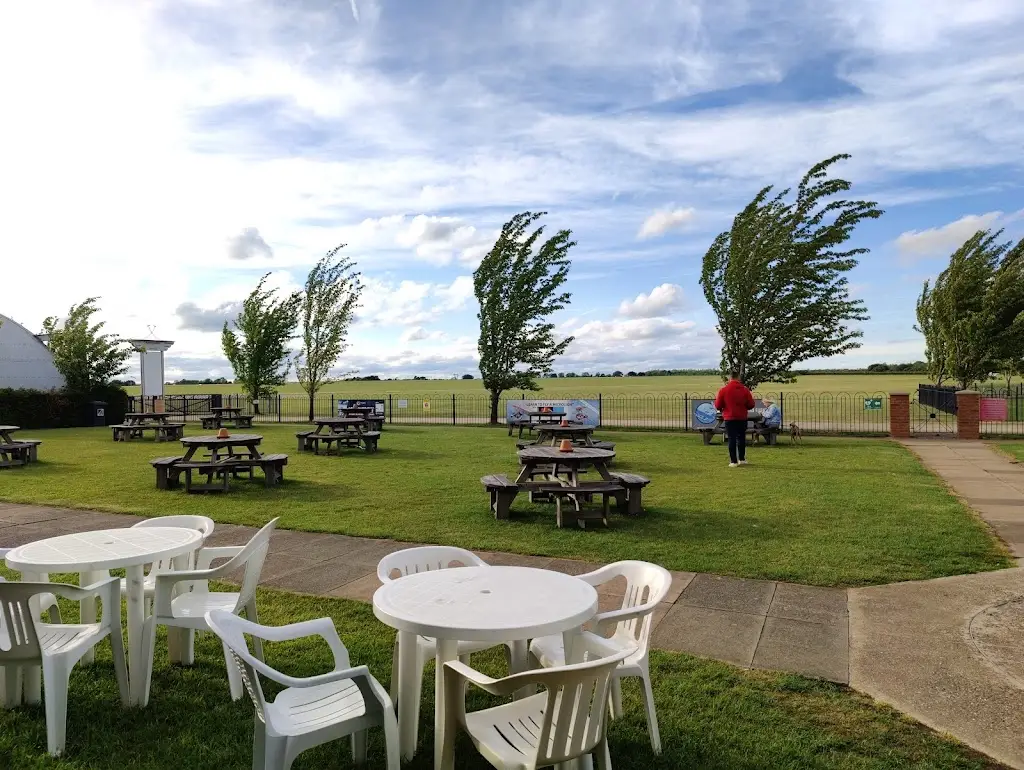 Martin Tillbrook_The Aviator Hotel_Sywell_review