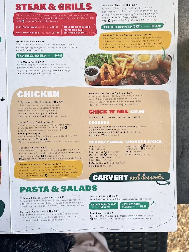 Menu_Overstone Manor_Sywell_image_1