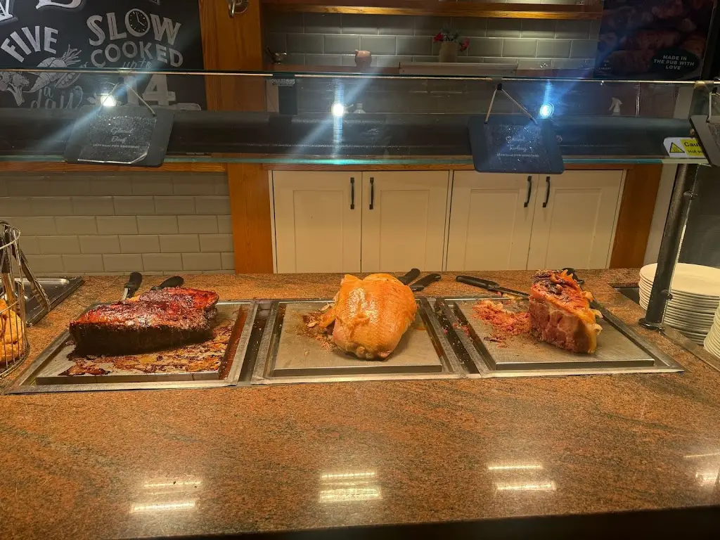 Mozza Bossman_Overstone Manor_Sywell_review