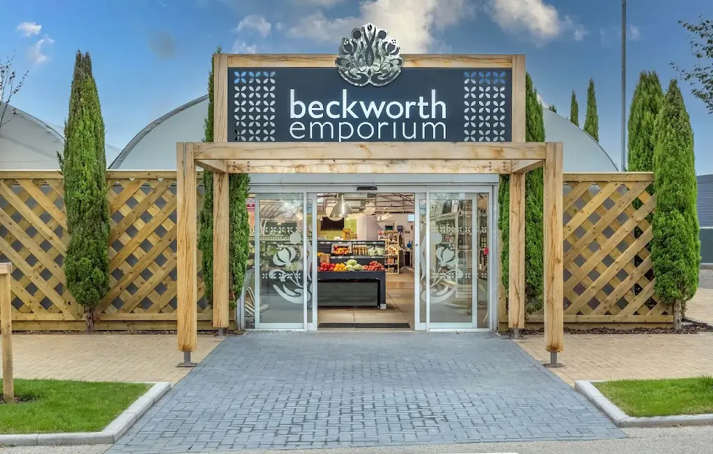 Beckworth Emporium restaurant in Sywell