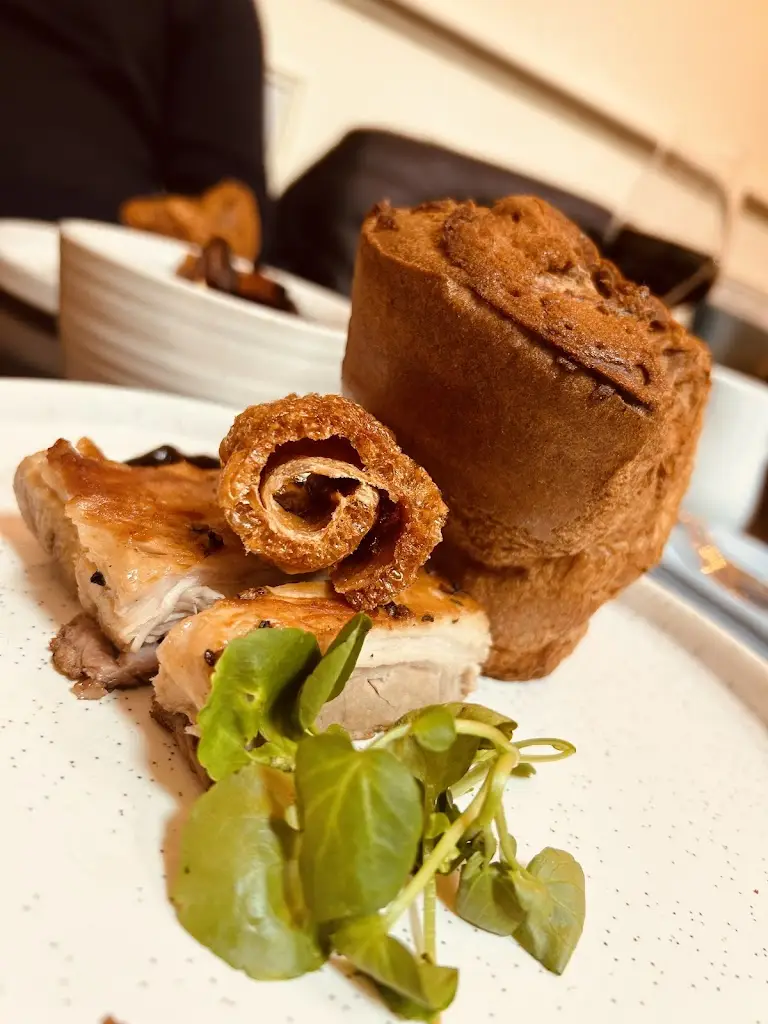 Georgia Wheeler_The Griffins Head_Sywell_review