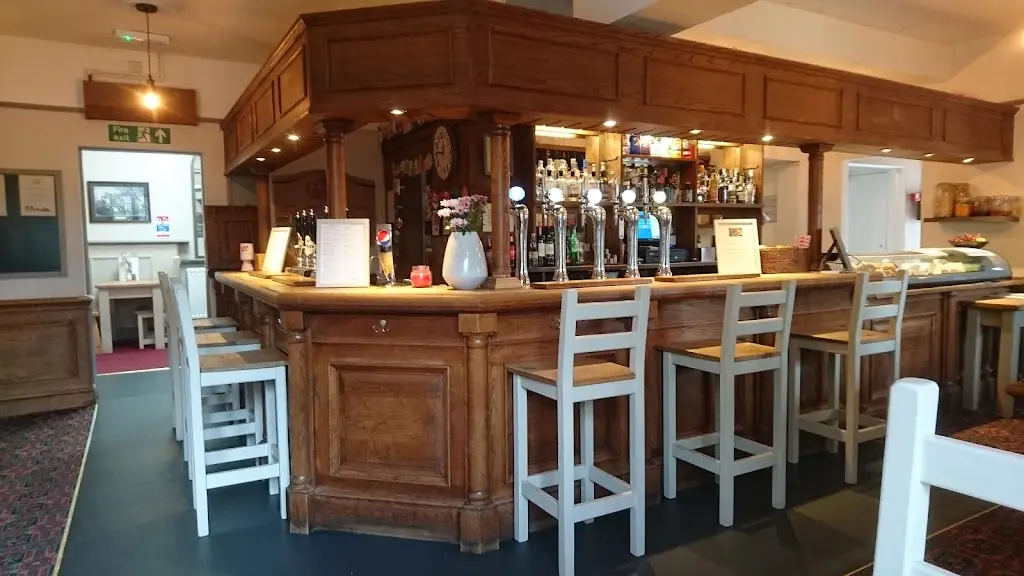 The Griffins Head restaurant in Sywell