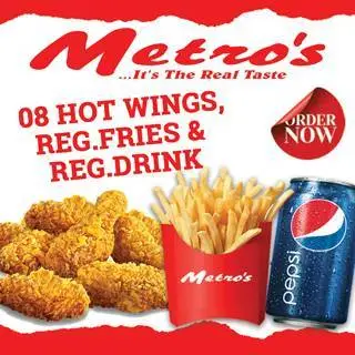 Menu_Metro's Swanscombe_Swanscombe_image_5