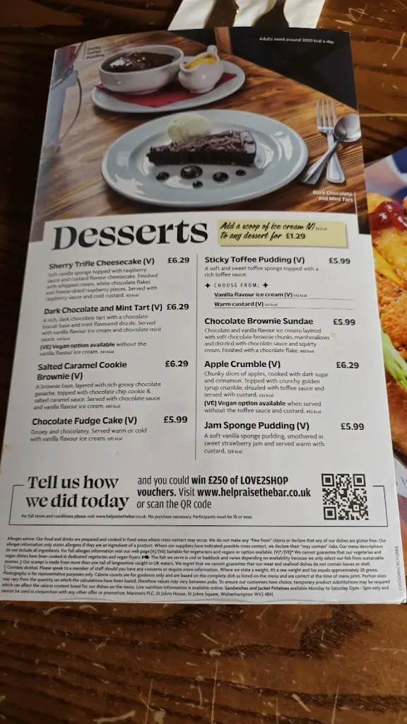 Menu_Spring River_Swanscombe_image_2