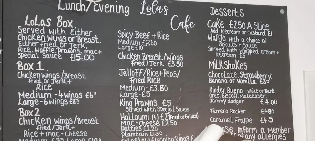 Menu_Lola's cafe_Swanscombe_image_2