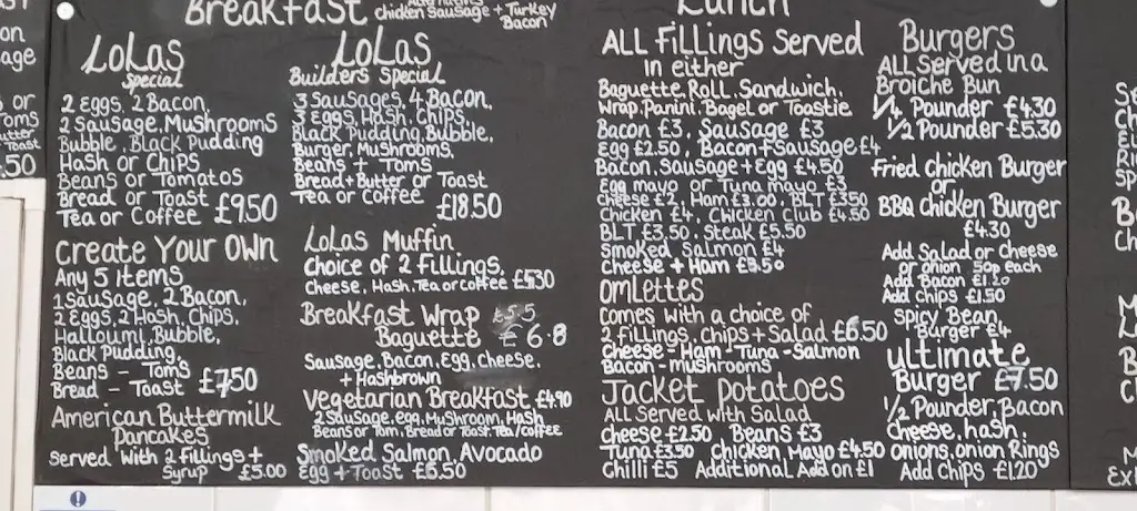 Menu_Lola's cafe_Swanscombe_image_3