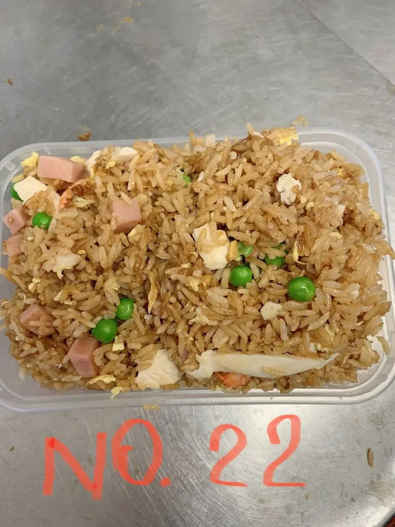 Menu_The Peking Palace_Swanscombe_image_5