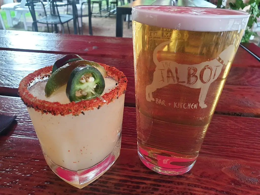 Menu_The Talbot at Belbroughton_Belbroughton_image_6