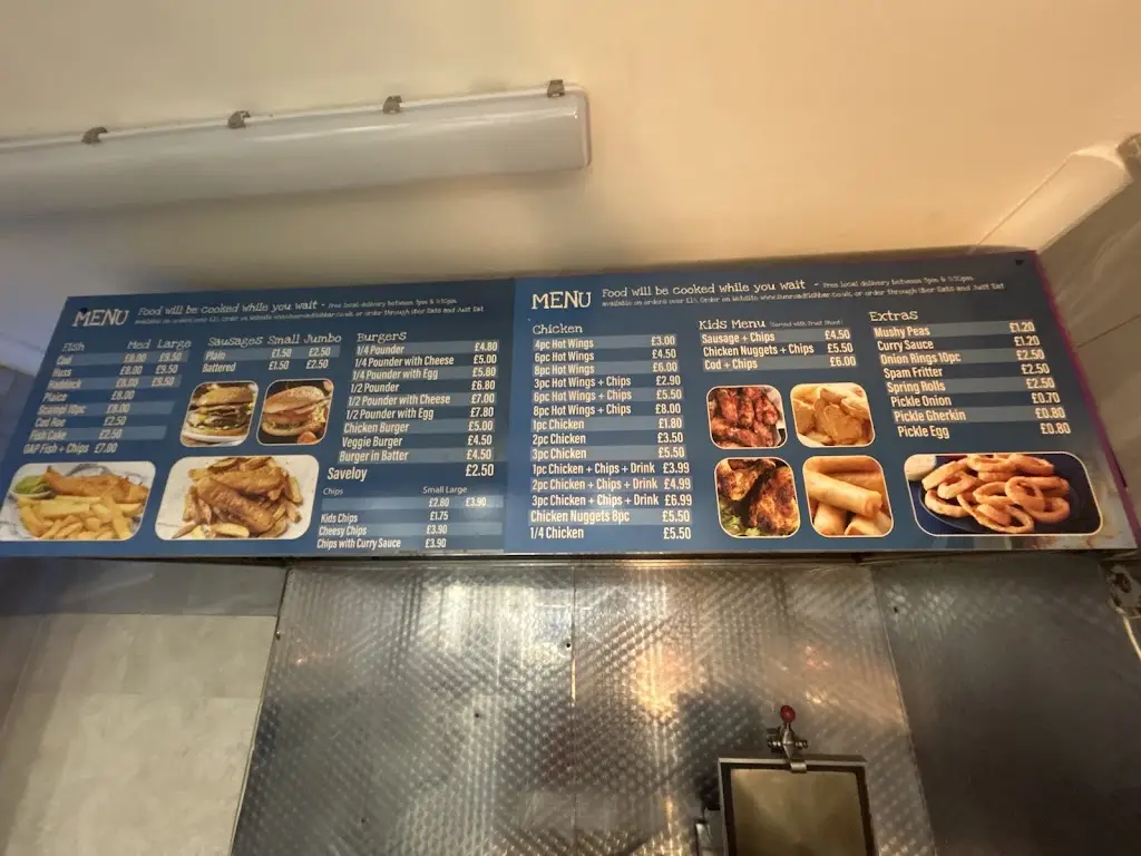 Menu_Sunroad Fish bar_Swanscombe_image_1