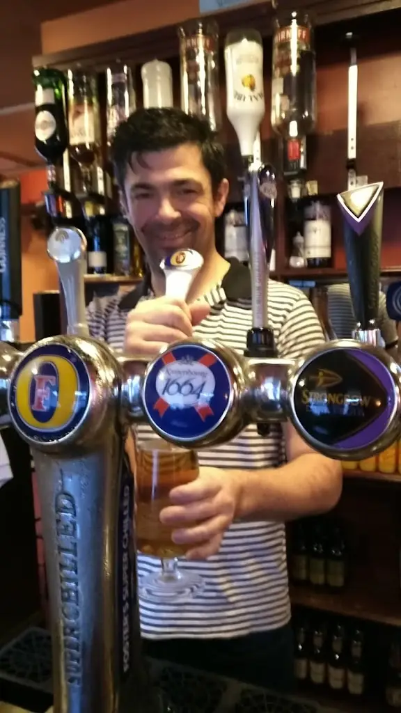 Menu_The Sun_Swanscombe_image_4